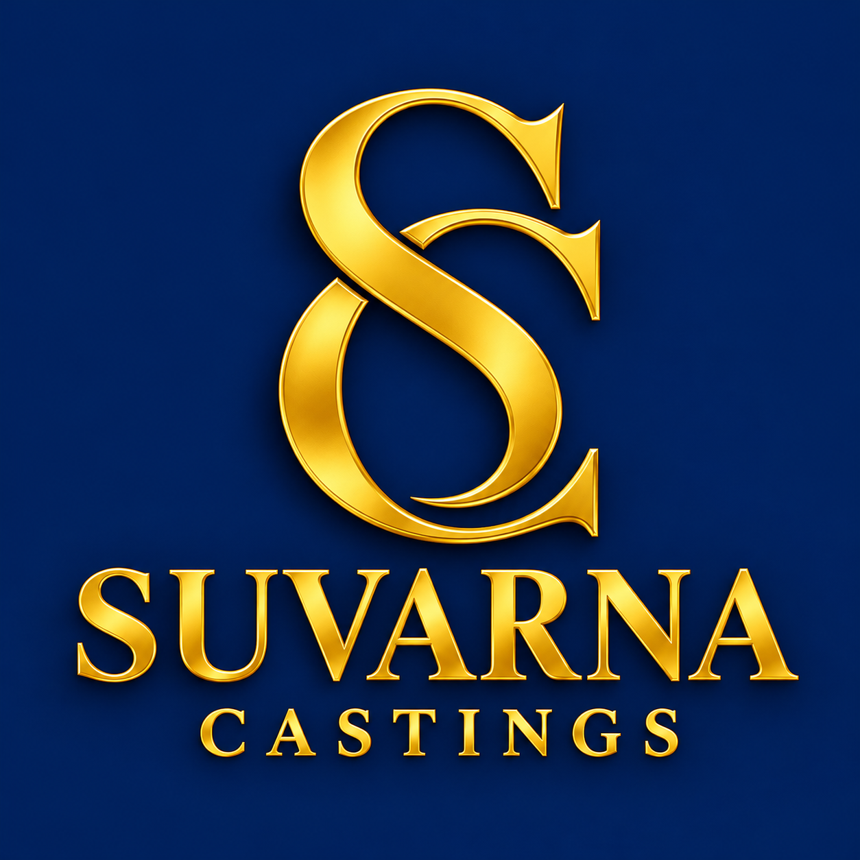 Suvarna Castings logo